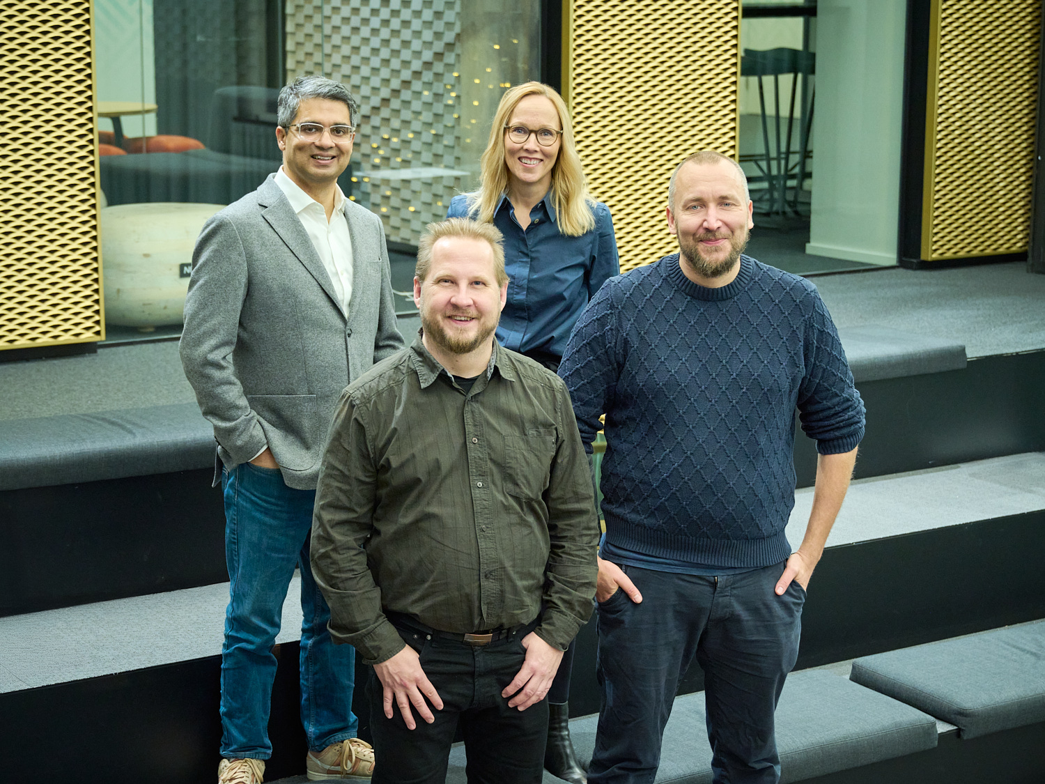 ModernPath Co-founder Team